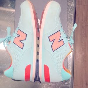 New Balance Sneakers